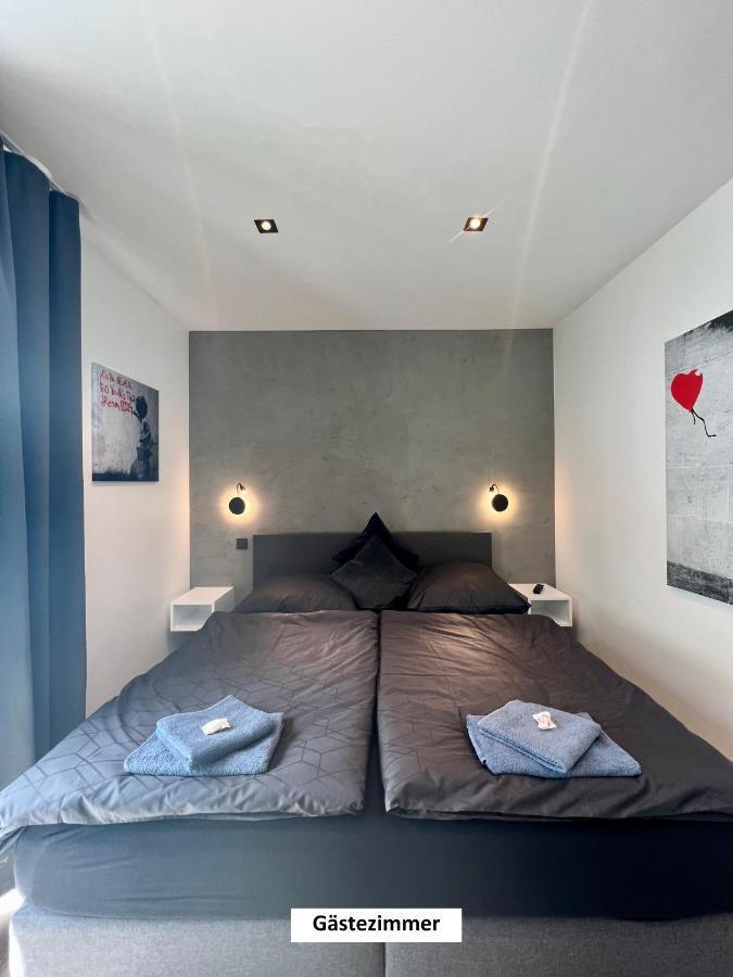 "Auslese 54" -Direkt Am Moselufer- Gaestezimmer & Ferienwohnung Трабен-Трарбах Екстер'єр фото